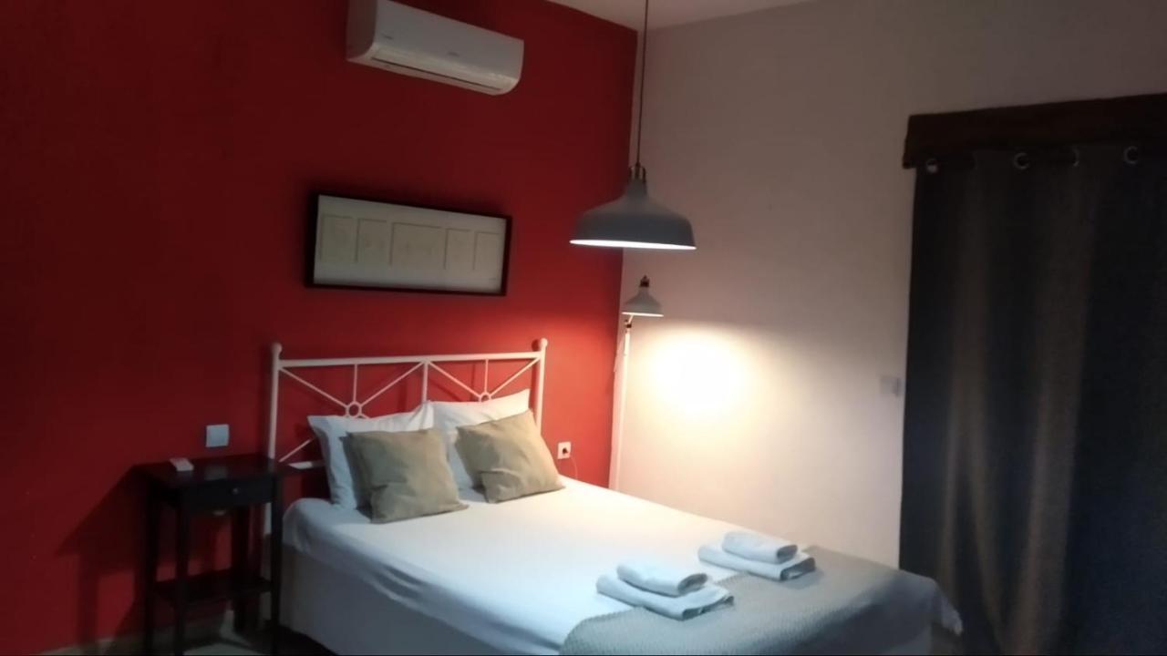 El Balcon Del Hueznar Apartment Cazalla de la Sierra Ngoại thất bức ảnh