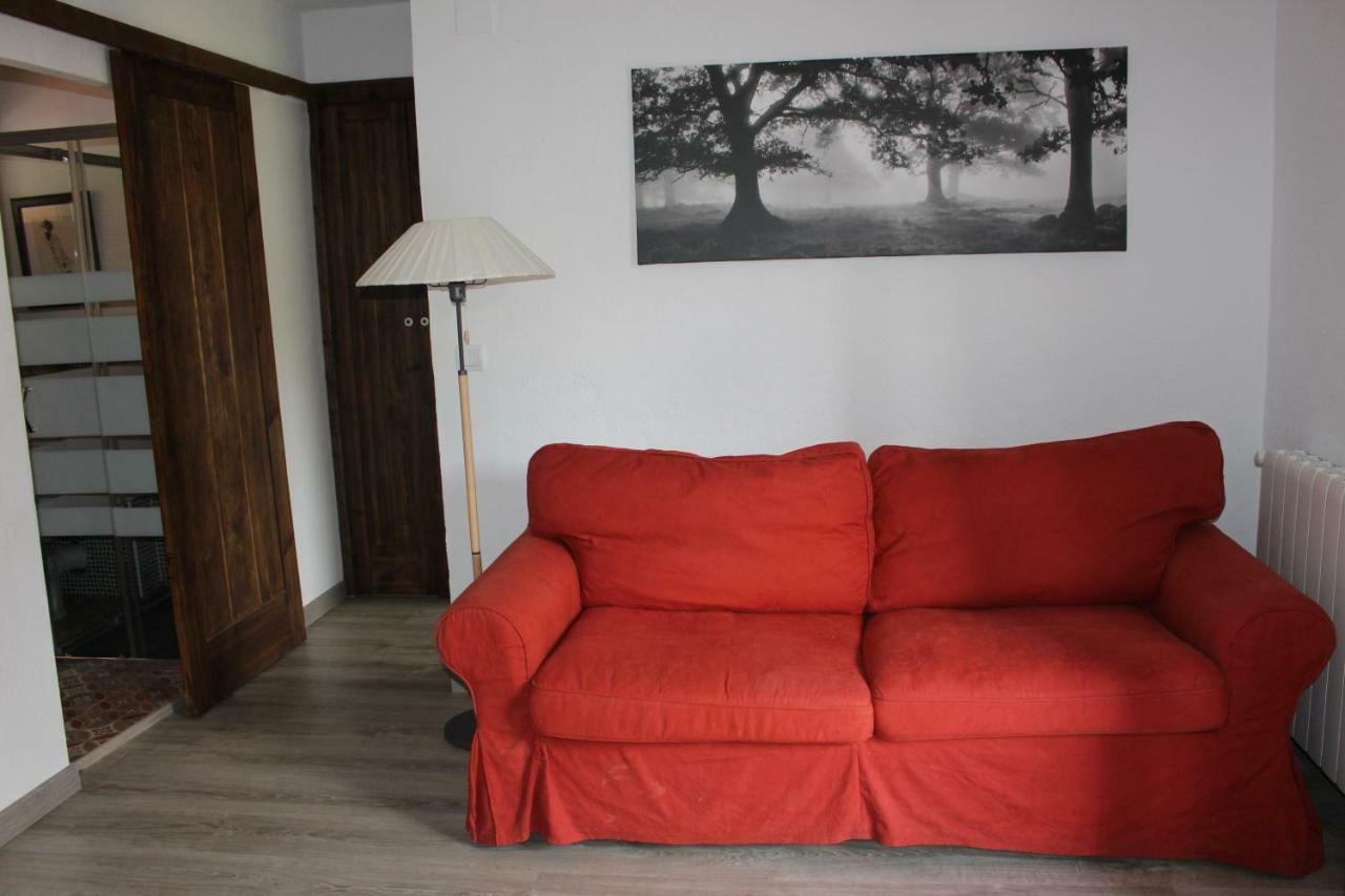 El Balcon Del Hueznar Apartment Cazalla de la Sierra Ngoại thất bức ảnh