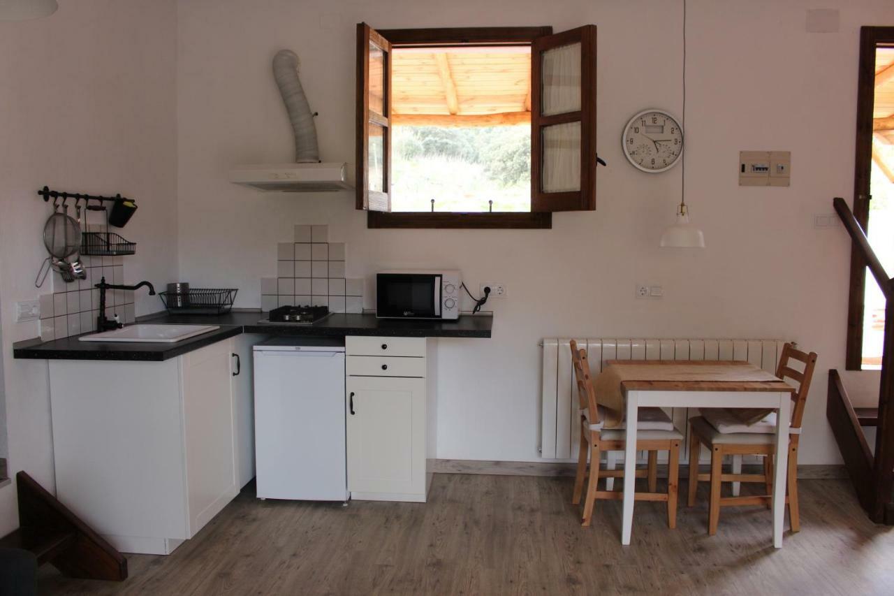 El Balcon Del Hueznar Apartment Cazalla de la Sierra Ngoại thất bức ảnh