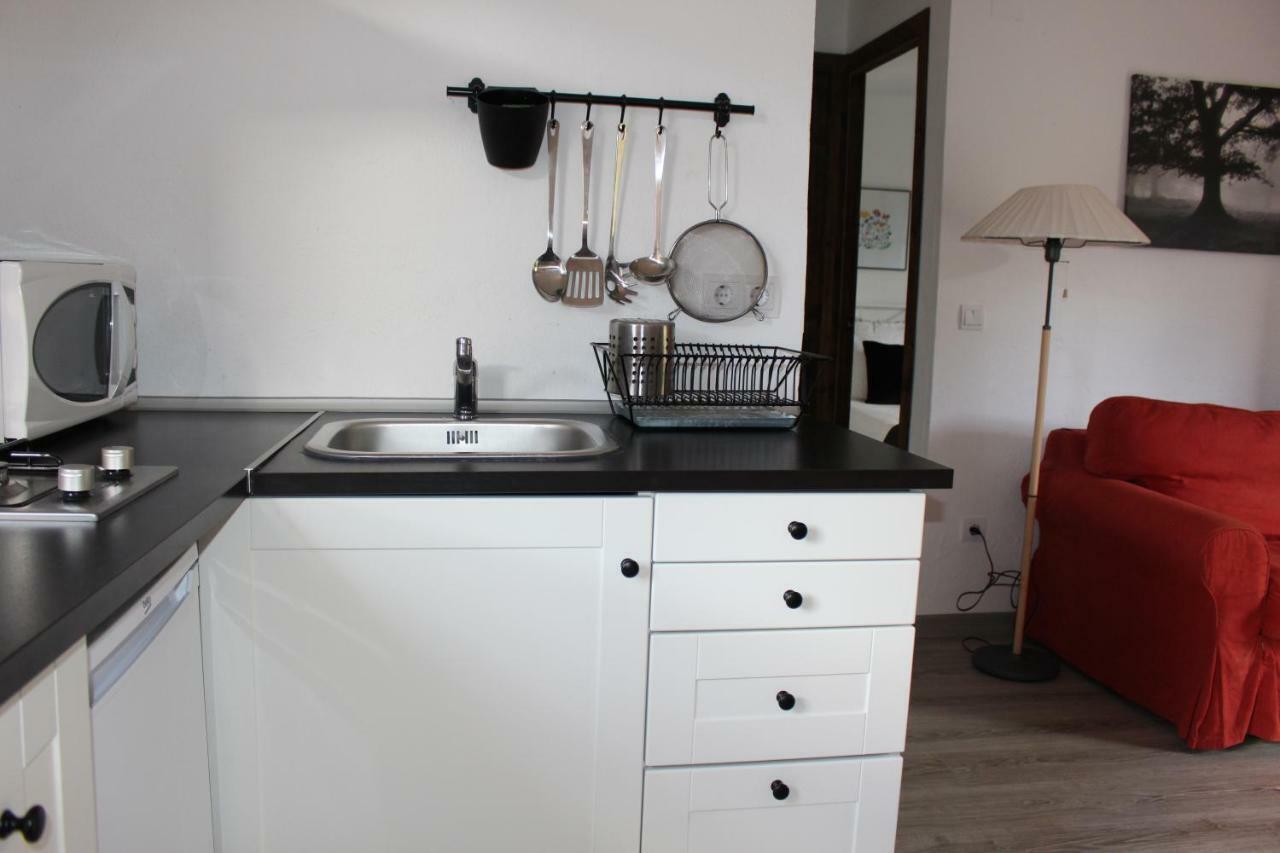 El Balcon Del Hueznar Apartment Cazalla de la Sierra Ngoại thất bức ảnh