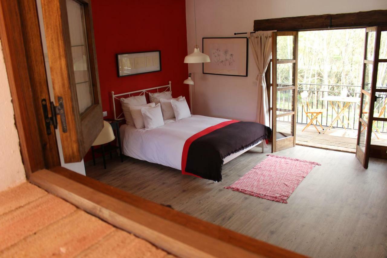 El Balcon Del Hueznar Apartment Cazalla de la Sierra Ngoại thất bức ảnh